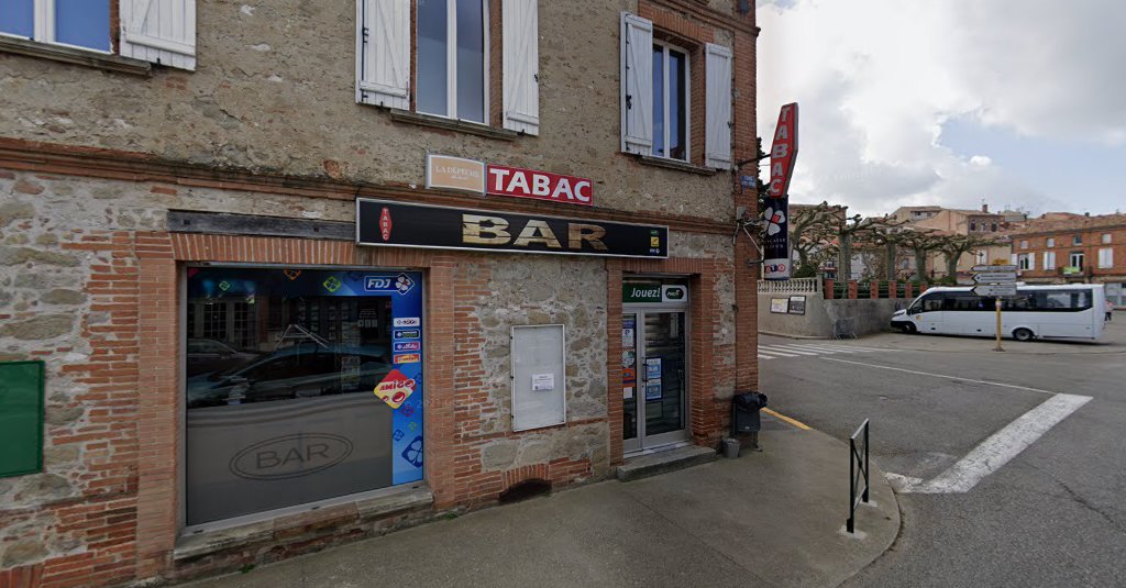 Chez David, BAR PMU TABAC PRESSE à Caraman (Haute-Garonne 31)
