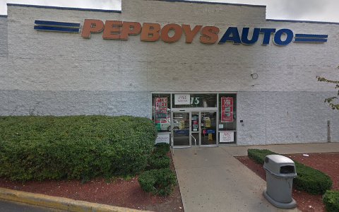 Auto Parts Store «Pep Boys Auto Parts & Service», reviews and photos, 15 E Old Country Rd, Hicksville, NY 11801, USA