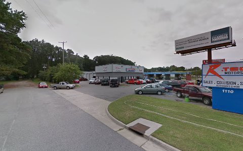 Motorsports Store «R-Tech Motorsports (Collision)», reviews and photos, 1110 S Military Hwy, Chesapeake, VA 23320, USA