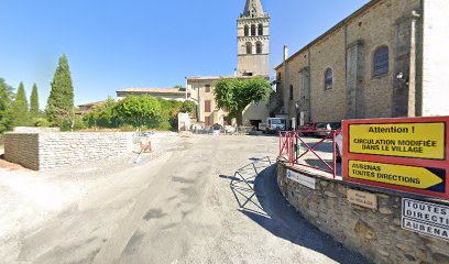 boucherie moulin Saint-Étienne-de-Fontbellon