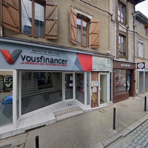 Banque Populaire Auvergne Rhône Alpes à Montluel