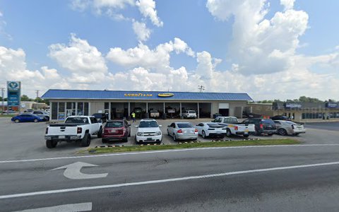 Tire Shop «Goodyear Auto Service Center», reviews and photos, 20 Mack Walters Rd, Shelbyville, KY 40065, USA