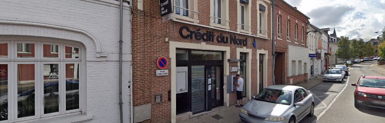 Photo du Banque Crédit du Nord à Friville-Escarbotin