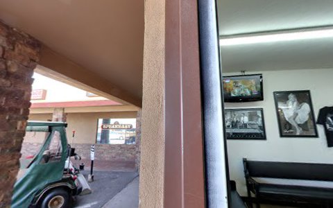 Barber Shop «Straight Razor Barber Shop», reviews and photos, 11115 Grand Ave # 9, Youngtown, AZ 85363, USA