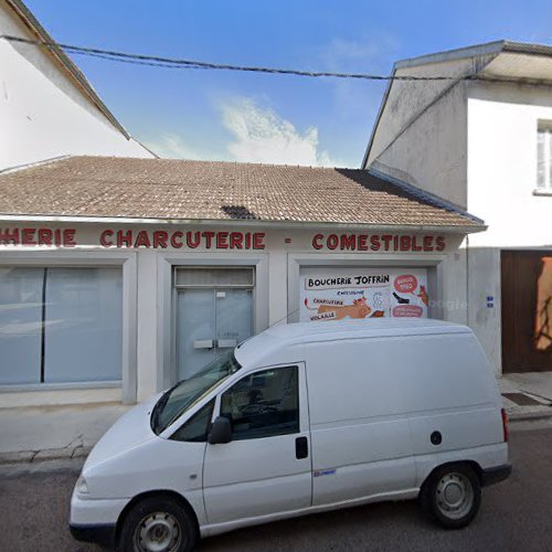 Boucherie Joffrin à Mussy-sur-Seine