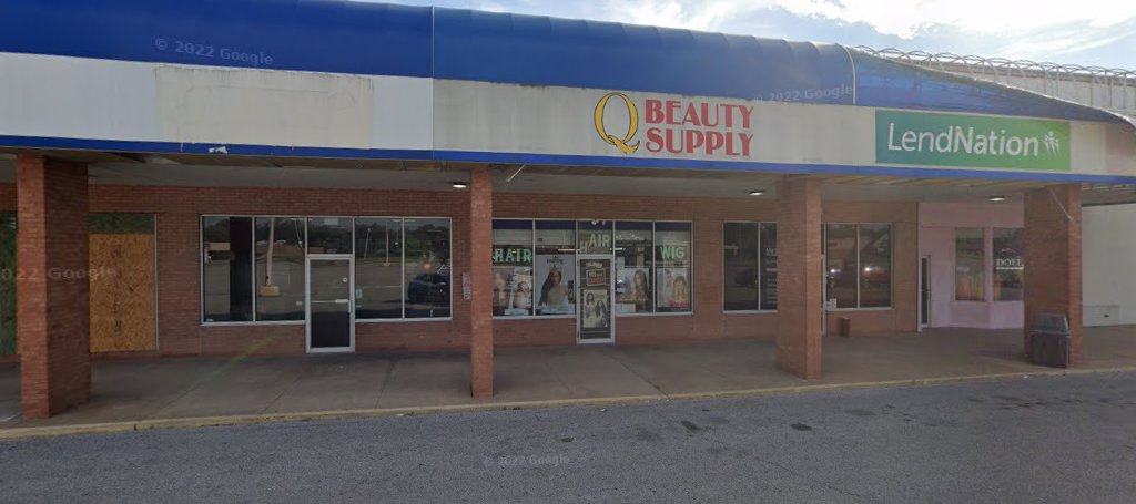 Q Beauty Supply Inc