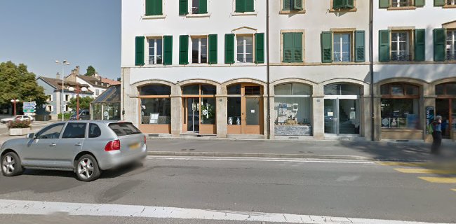 Rue du Casino 8, 1400 Yverdon-les-Bains, Schweiz