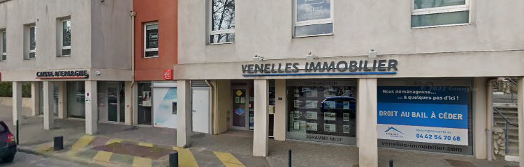 Photo du Banque Caisse d'Epargne Venelles à Venelles