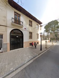 Biblioteca Municipal Parque Abelardo Sánchez C. María Marín, 2, 02003 Albacete, España