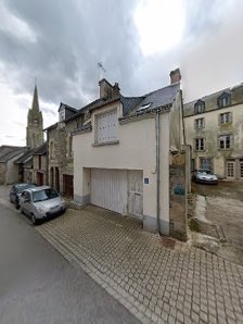 Laurence THIRY - Huissier de Justice Josselin Morbihan 15 Rue Saint-Michel, 56120 Josselin, France
