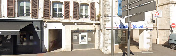 Photo du Banque Crédit Mutuel à Bayonne