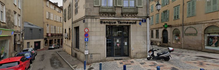 Photo du Banque Banque Tarneaud à Limoges