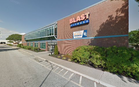 Health Club «Blast! Fitness - East Providence», reviews and photos, 50 Narragansett Park Dr, Rumford, RI 02916, USA