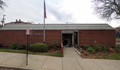 Greensburg PA Social Security Office