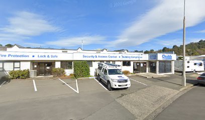 Chubb New Zealand (Fire & Security)