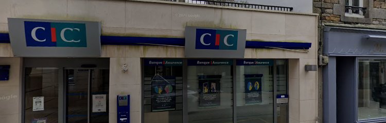 Photo du Banque CIC à Granville