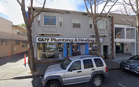 Plumber «Guy Plumbing & Heating Services», reviews and photos, 1265 El Camino Real, Menlo Park, CA 94025, USA