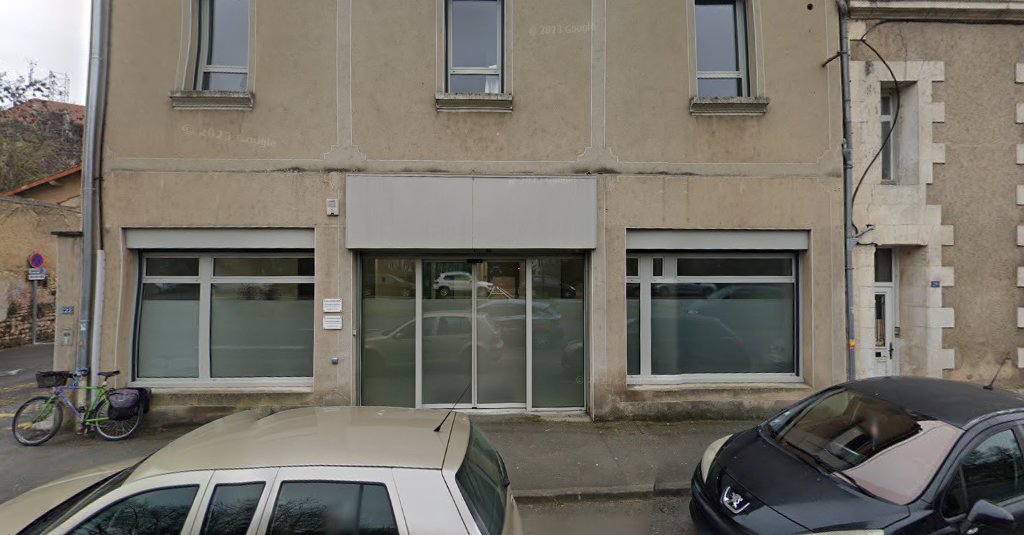 Cabinet dentaire Québriac-Tournoux et Authier-Gimenez à Poitiers
