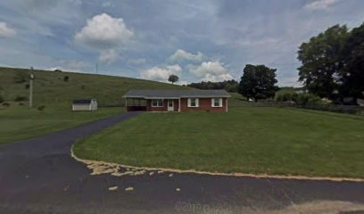Guerrant House (Pilot, Virginia)