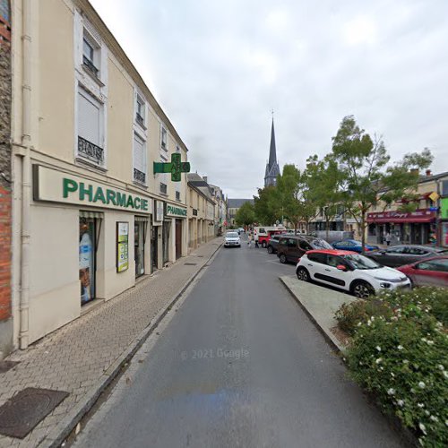 Pharmacie Clemenceau à Mourmelon-le-Grand