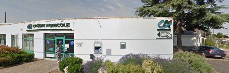 Photo du Banque Crédit Agricole Charente-Maritime Deux-Sèvres à Thouars
