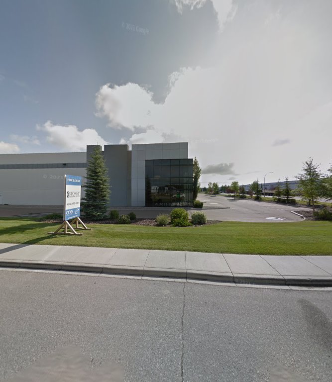Calgary Distribution Centre cb2