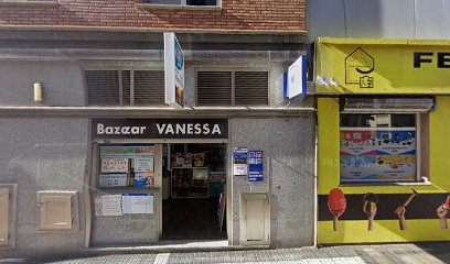 Tienda de lotería Bazar Vanessa – Valsequillo