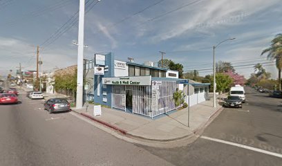 Daniel M. Rude' DC - Pet Food Store in Los Angeles California