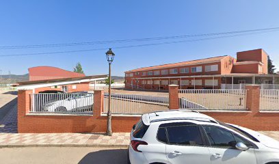 Instituto de Educación Secundaria Fuentebuena en Arroyo del Ojanco