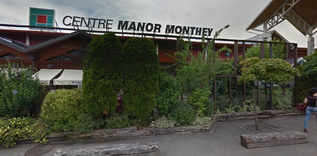 Sun Store Monthey Manor - Apotheke
