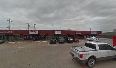 Parrish Alyson M DC - Pet Food Store in Forney Texas
