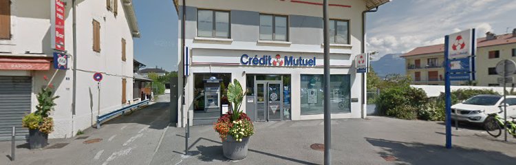 Photo du Banque Crédit Mutuel à Annecy