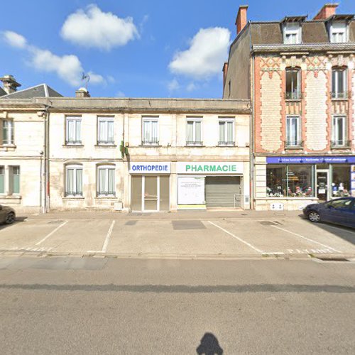 Selarl Pharmacie De La Republique à Saint-Dizier