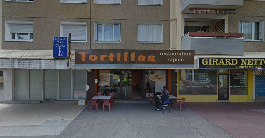 Tortillas Abdelkader à Bourgoin-Jallieu