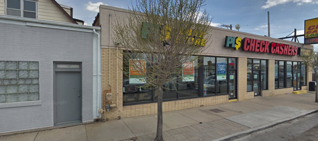 PLS Loan Store, 1617 N Cicero Ave b, Chicago, IL 60639, Loan Agency