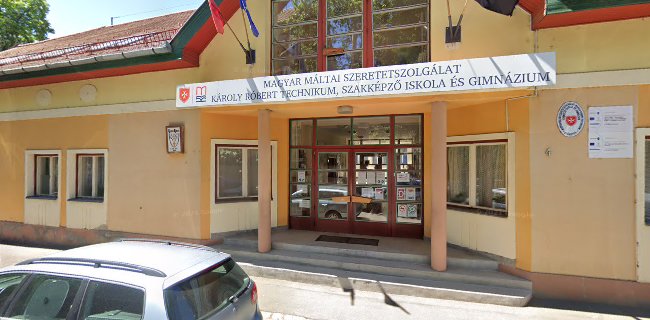 Magyar Máltai Szeretetszolgálat Károly Róbert Középiskola - Iskola