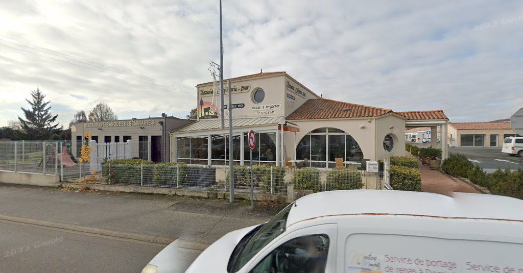 Pizzeria Creperie Bar Formule Mdi à Moutiers-les-Mauxfaits