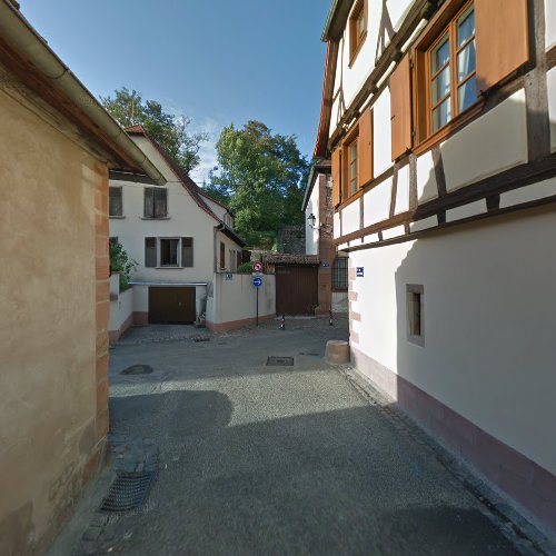attractions Maison dite Stern Wissembourg