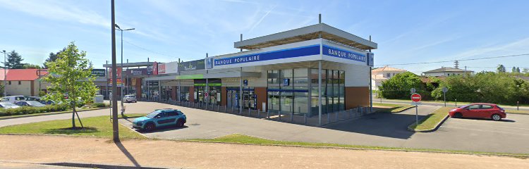 Photo du Banque Banque Populaire Bourgogne Franche-Comté à Viriat