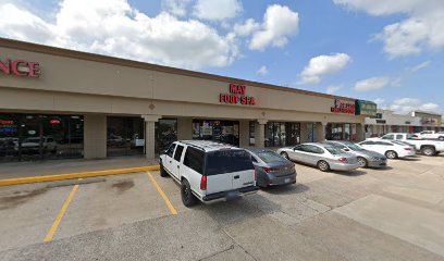 Michael Strang - Pet Food Store in Webster Texas