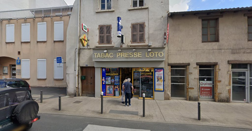 Le Paul Bert à Villefranche-sur-Saône (Rhône 69)