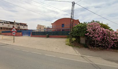 Escuela unitaria en Algarrobo