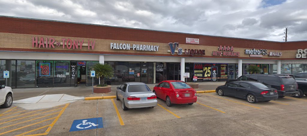 Falcon Pharmacy of Texas Inc
