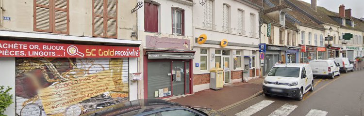Photo du Banque La Banque Postale Courtenay à Courtenay