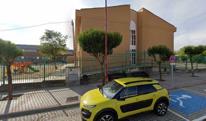 Colegio Público Tierra de Pinares en Mojados