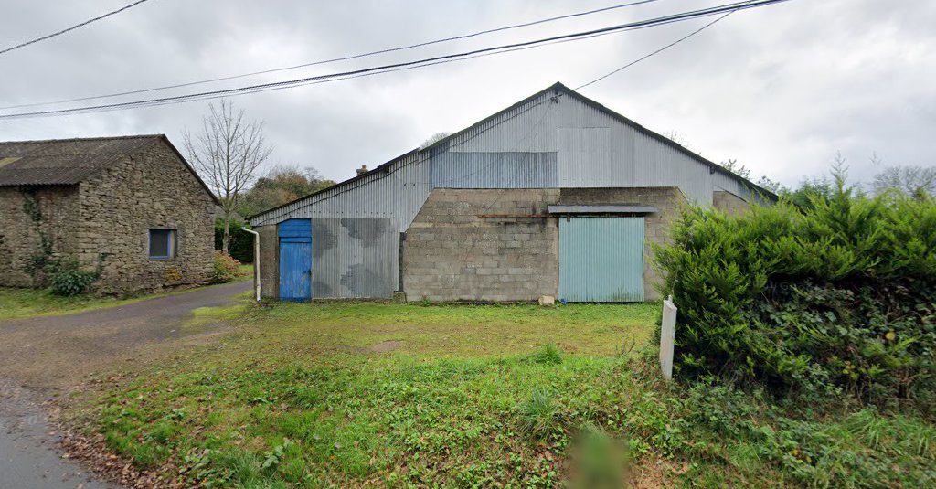 moulin Balarch à Berrien (Finistère 29)
