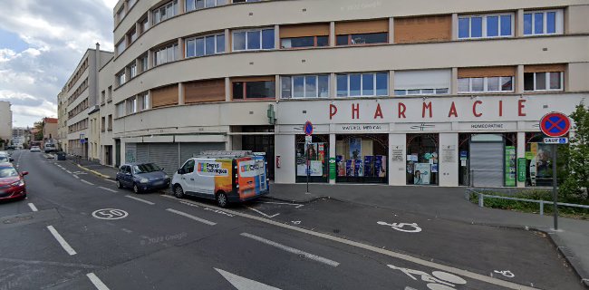 Avis sur Pharmacie Oradou Paul Bert à Clermont-Ferrand - Pharmacie