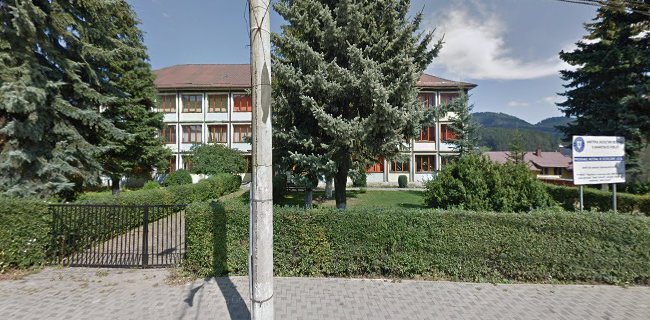 Școala Gimnazială Teodor V. Ștefanelli