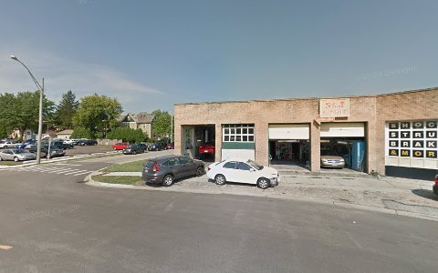 Auto Body Shop «S & J Auto Body», reviews and photos, 400 W Northwest Hwy, Arlington Heights, IL 60004, USA