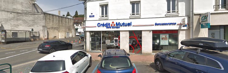 Photo du Banque Crédit Mutuel à Liancourt